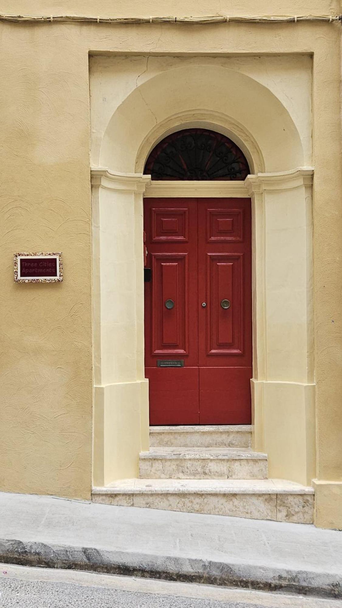 Three Cities Apartments Cospicua Dış mekan fotoğraf