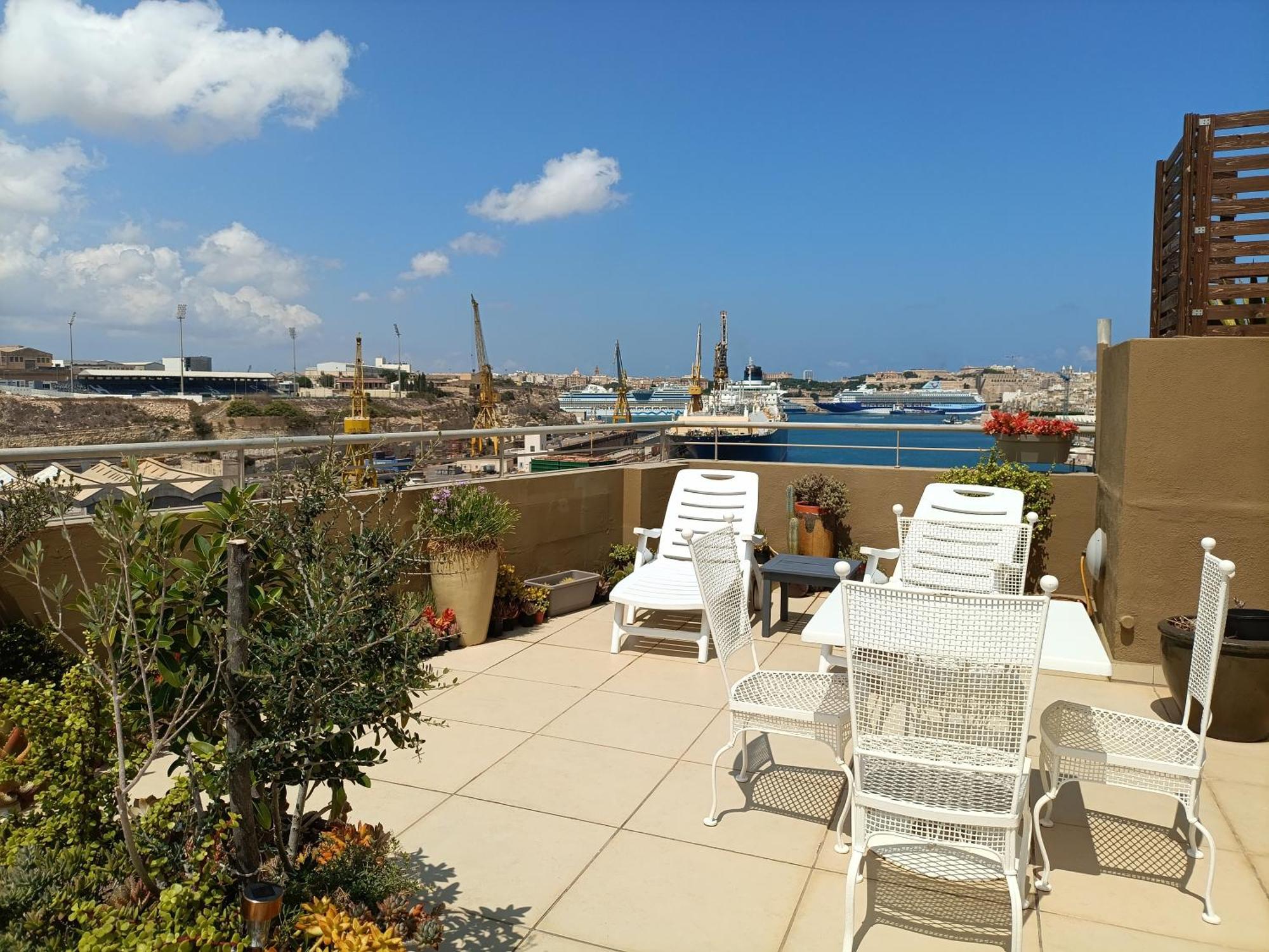 Three Cities Apartments Cospicua Dış mekan fotoğraf