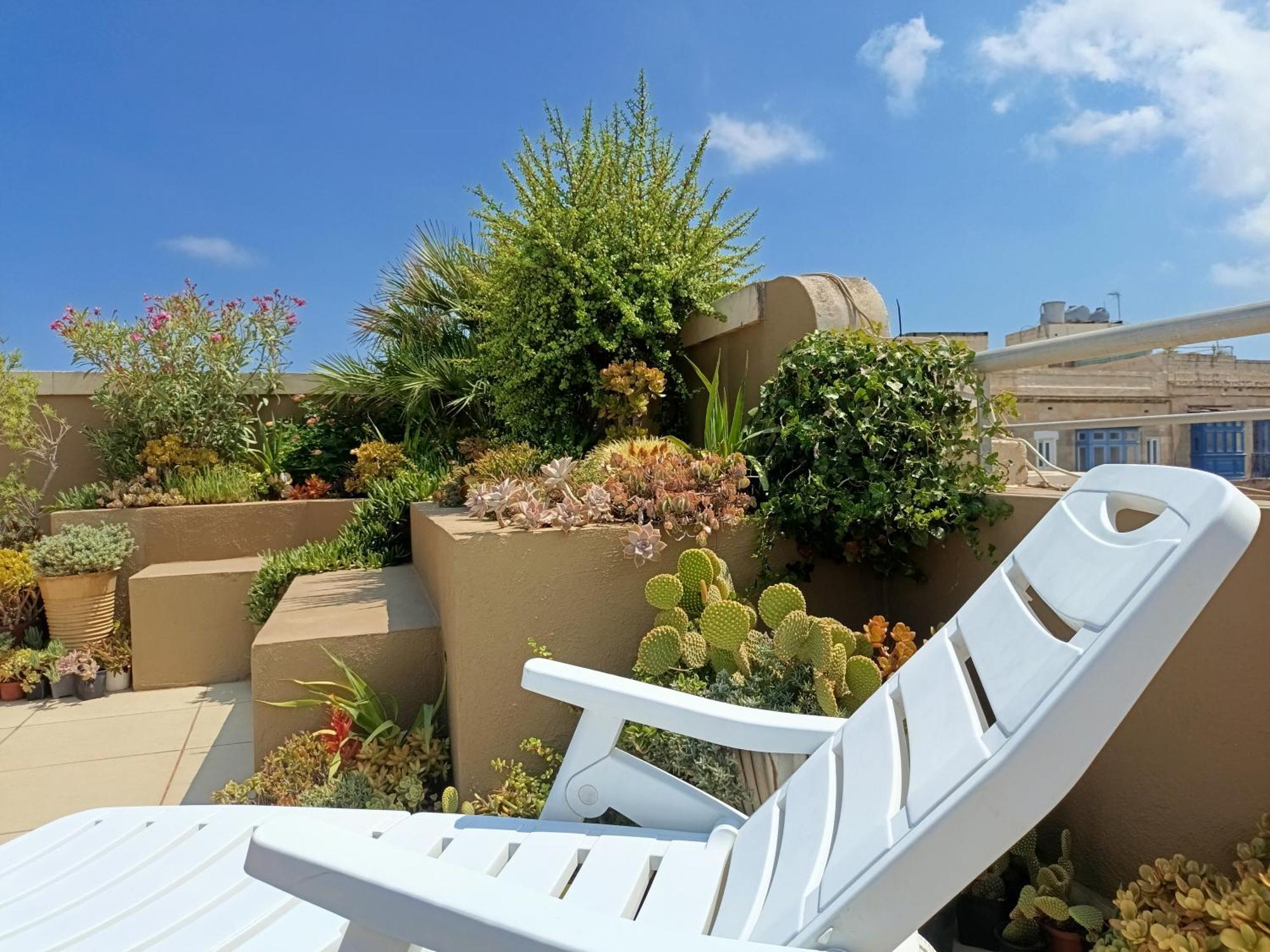 Three Cities Apartments Cospicua Dış mekan fotoğraf