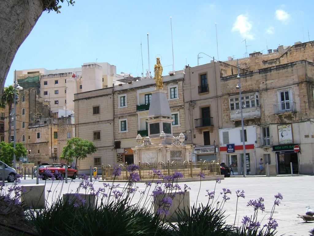 Three Cities Apartments Cospicua Dış mekan fotoğraf