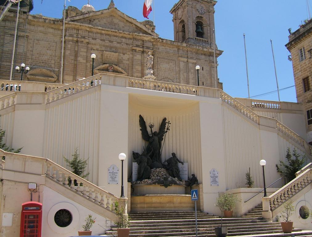Three Cities Apartments Cospicua Dış mekan fotoğraf