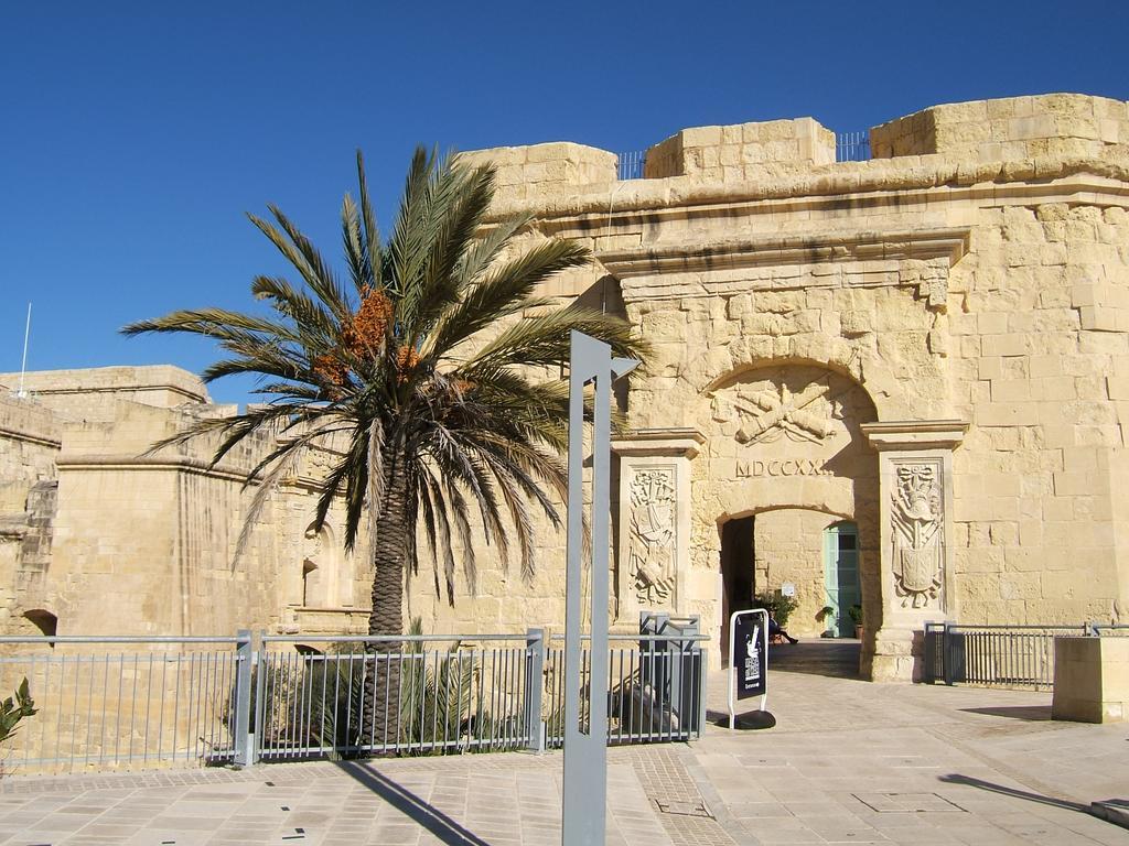 Three Cities Apartments Cospicua Dış mekan fotoğraf