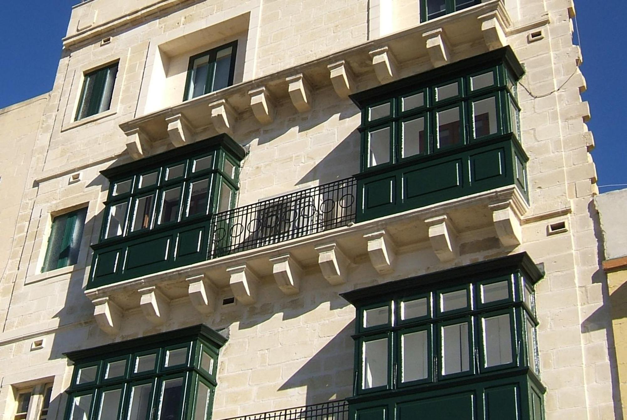 Three Cities Apartments Cospicua Dış mekan fotoğraf