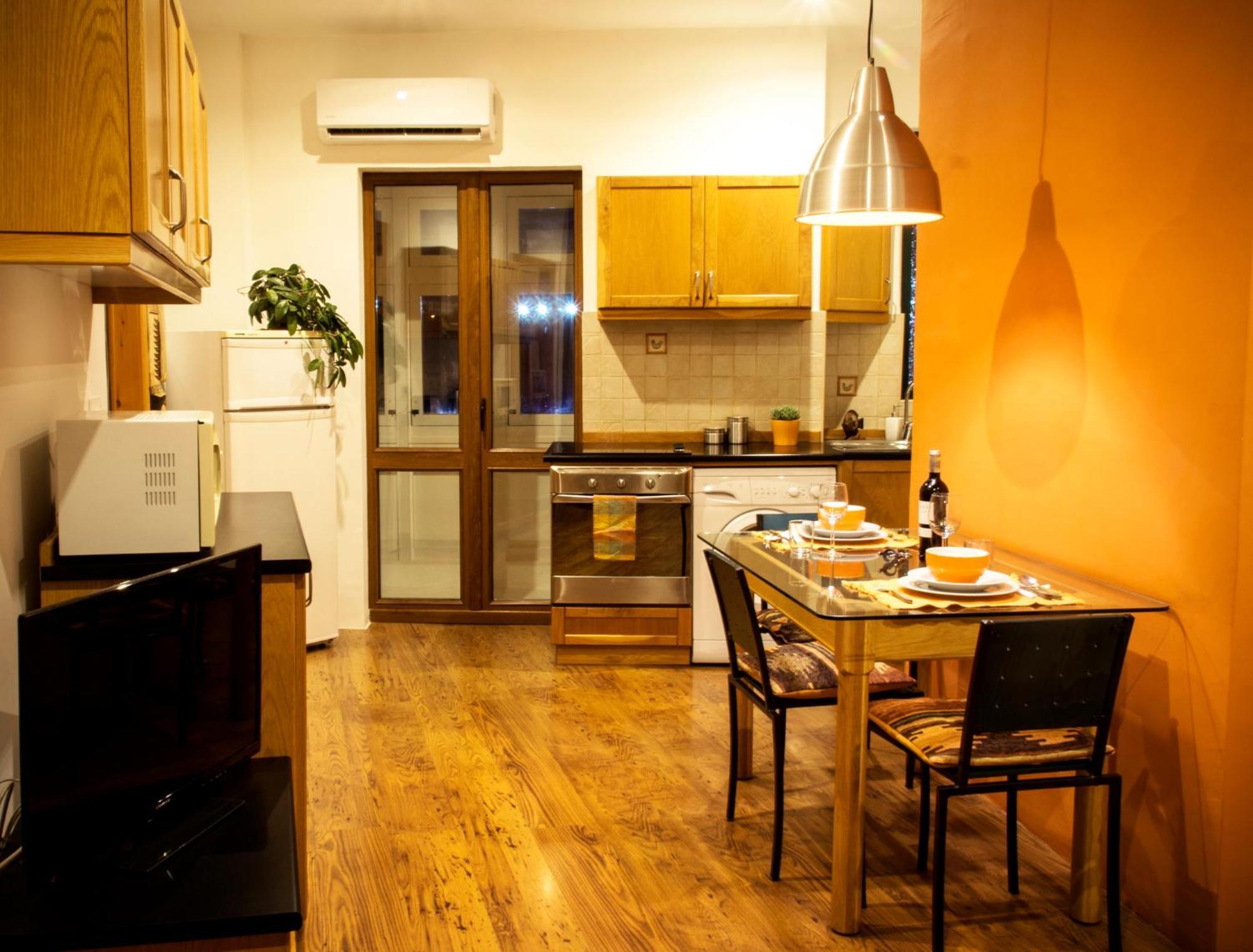 Three Cities Apartments Cospicua Dış mekan fotoğraf