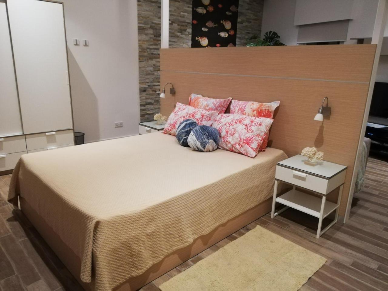 Three Cities Apartments Cospicua Dış mekan fotoğraf